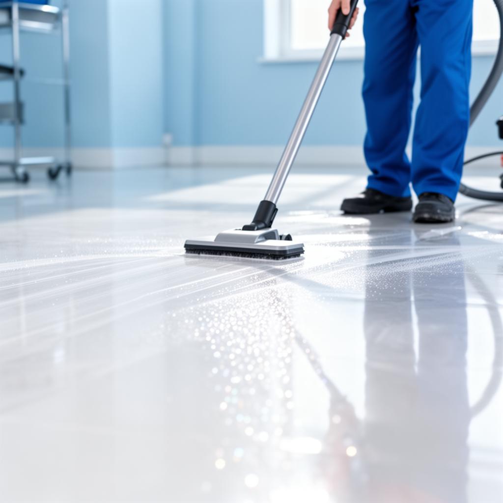🧽 Deep Cleaning