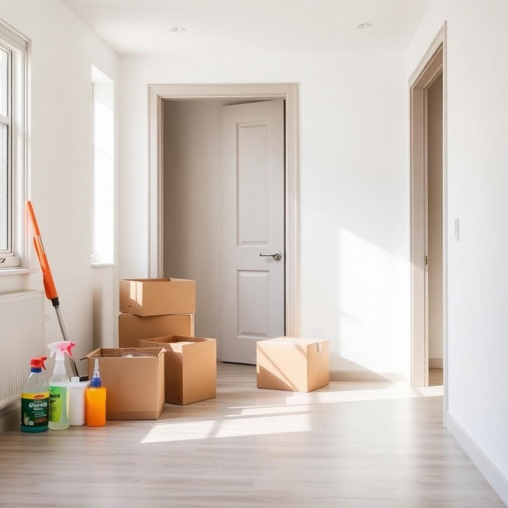 🚚 Move-In / Move-Out Cleaning