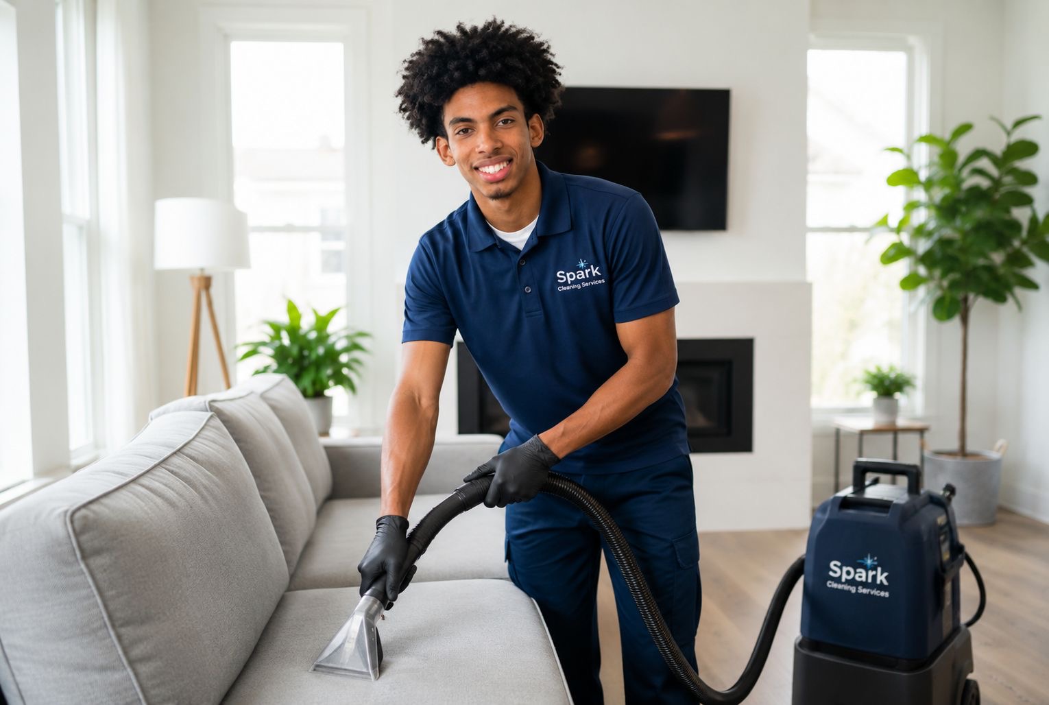🛋️ Sofa & Upholstery Cleaning